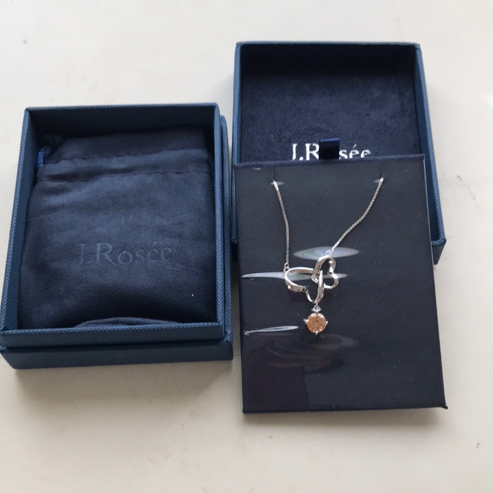 925 sterling silver necklace